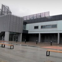 Nowa siedziba Międzynarodowych Targów Gdańskich w okolicach stadionu PGE Arena