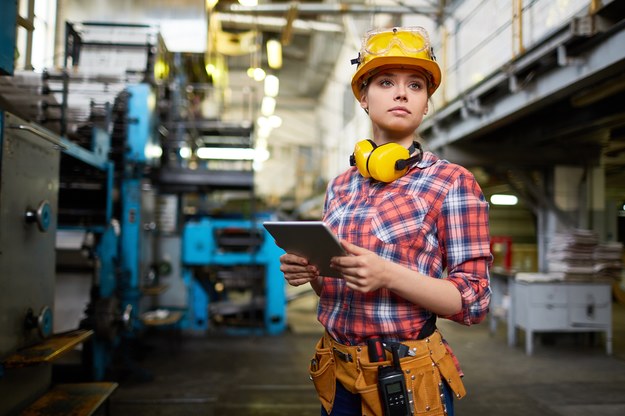 Międzynarodowy Dzień Kobiet w Inżynierii przypada 23 czerwca /Shutterstock