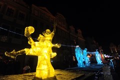 Międzynarodowy Festiwal Rzeźby Lodowej
