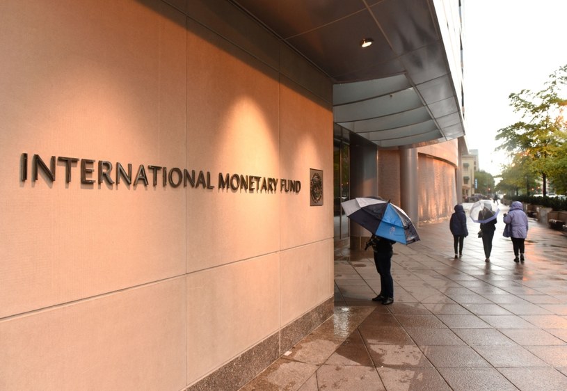 Międzynarodowy Fundusz Walutowy, siedziba w Waszyngtonie /123RF/PICSEL