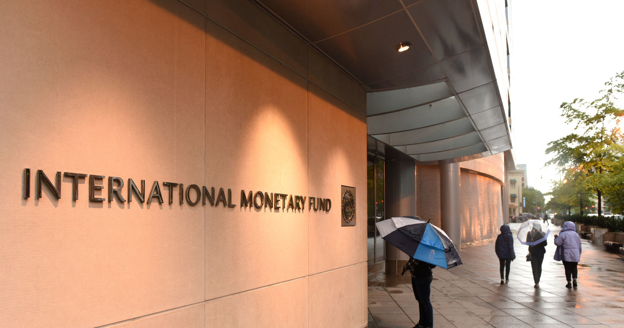 Międzynarodowy Fundusz Walutowy, siedziba w Waszyngtonie /123RF/PICSEL