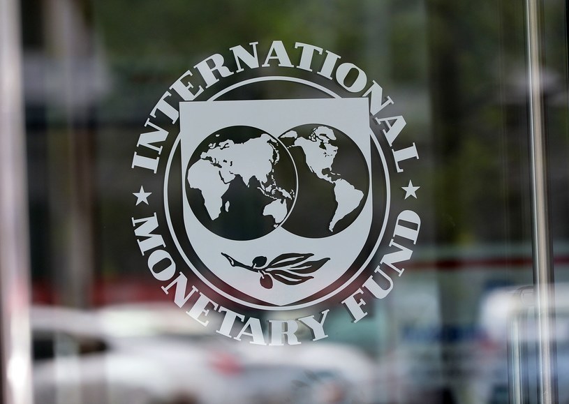 Międzynarodowy Fundusz Walutowy zatwierdził kolejny pakiet pomocowy dla Ukrainy /AFP