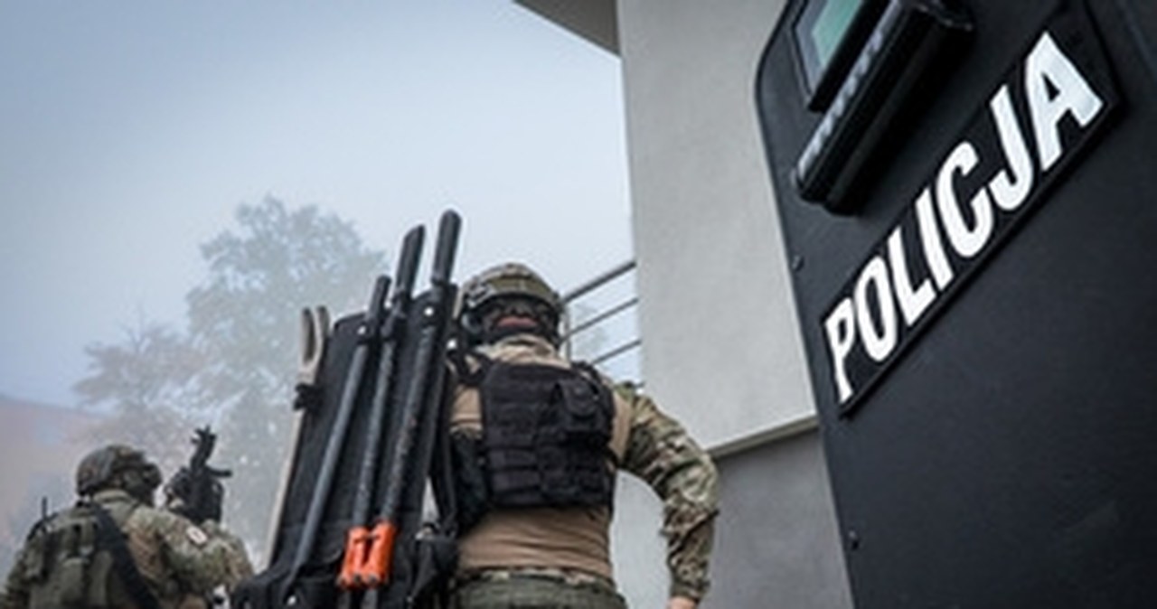 Międzynarodowy gang przemytników rozbity