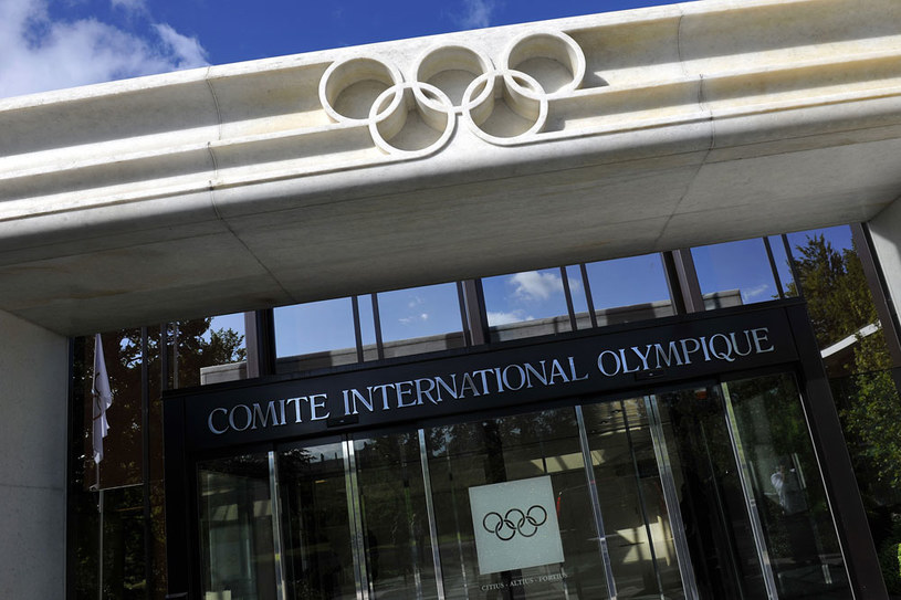 Międzynarodowy Komitet Olimpijski umył ręce i nie wykluczył Rosji z udziału w Igrzyskach /AFP