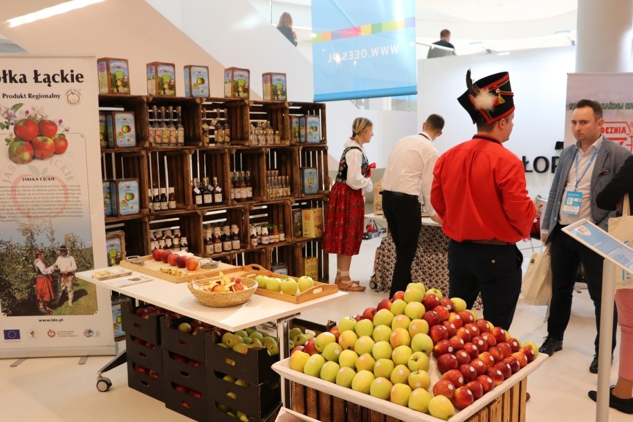 Międzynarodowy kongres Open Eyes Economy Summit 2019 /Józef Polewka /RMF FM