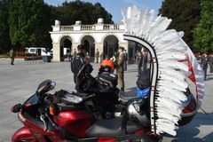 Międzynarodowy Motocyklowy Rajd Katyński już w trasie
