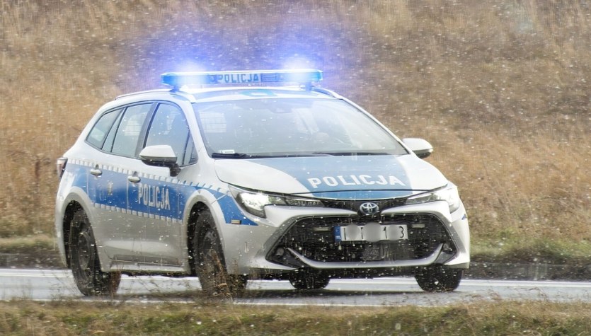 Międzynarodowy pościg zakończony na Śląsku. Złodzieje czekają na przesłuchanie