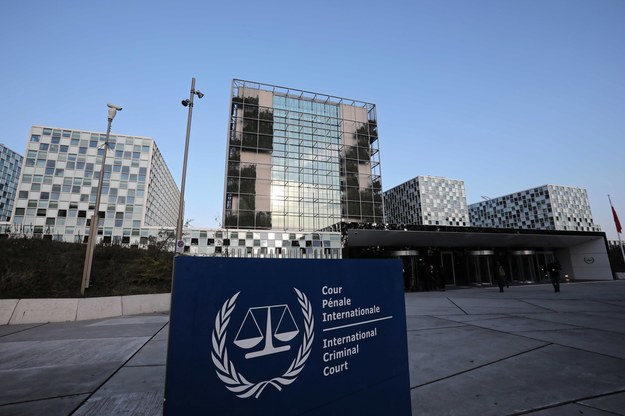 Międzynarodowy Trybunał Karny /Wojciech Olkuśnik /PAP