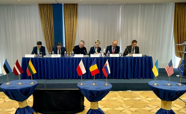 Międzynarodowy zespół będzie badał ludobójstwa na Ukrainie