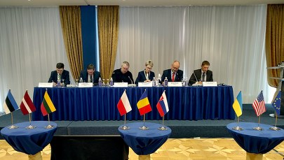 Międzynarodowy zespół będzie badał ludobójstwa na Ukrainie