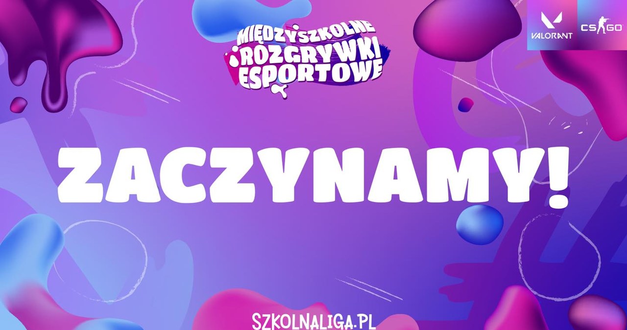 Międzyszkolne Rozgrywki Esportowe /materiały prasowe