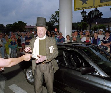 Międzyzdroje: Tak polskie gwiazdy bawiły się 25 lat temu