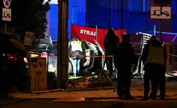 Międzyzdroje: Zatrzymano kierowcę, który wjechał w pieszych