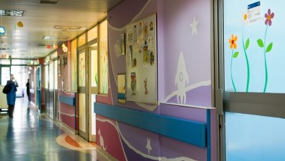 „Miejmy nadzieję, że uda się to dziecko uratować”