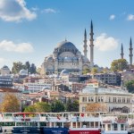 Miejsca na odpoczynek jesienią. Już nie plaża ale kultura i zgiełk miast 