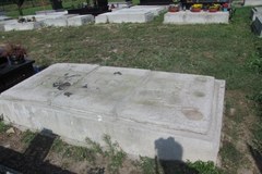 Miejsce ekshumacji Zbigniewa Wassermanna - cmentarz na krakowskich Bielanach