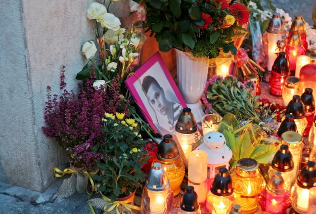Miejsce, gdzie 35-latek zabił młodego studenta /Maciej Nycz /RMF FM