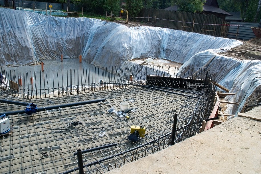 Miejsce, gdzie w maju zamieszkają pingwiny /Jacek Skóra /RMF FM