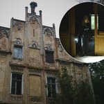 Miejsce jak z horroru pod Wrocławiem. Wizyta w opuszczonym pałacu lalek
