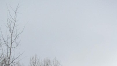 Miejsce katastrofy dwa lata po tragedii 