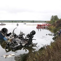 Jak-42 spadł do Wołgi. Zginęły 43 osoby