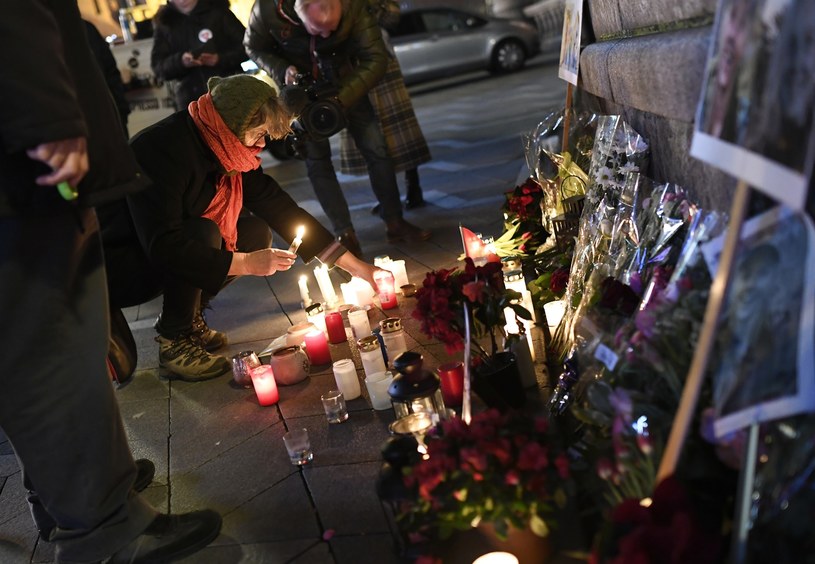 Miejsce pamięci zamordowanych turystek /Ritzau Scanpix/Associated Press /East News
