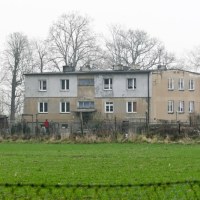 Miejsce strzelaniny w Przecławiu