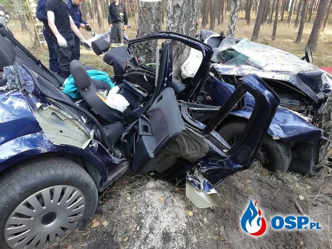 Miejsce tragedii, OSP Bytnica /