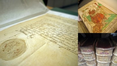 Miejsce tysięcy rękopisów i starodruków. Zaglądamy do skarbca Książnicy Pomorskiej