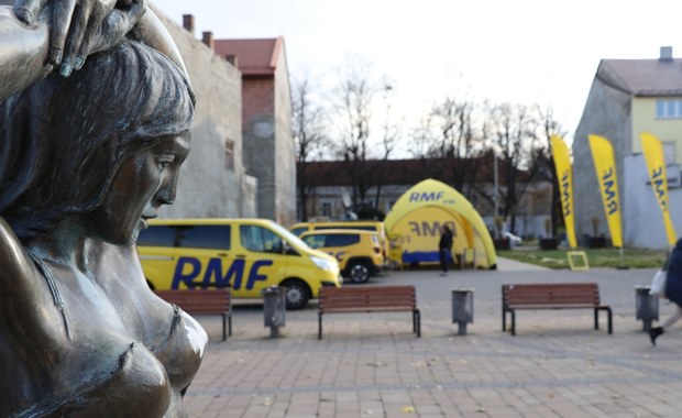 "Miejsce utkane z atrakcji". Twoje Miasto w Faktach RMF FM: Byliśmy w Andrychowie!