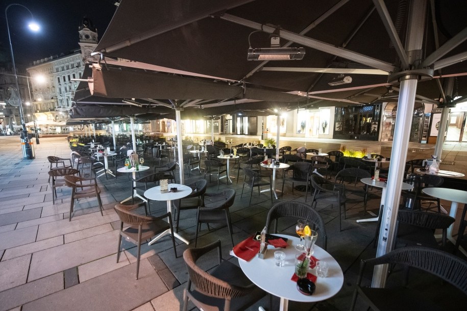 Miejsce, w którym doszło do pierwszego ataku /CHRISTIAN BRUNA /PAP/EPA