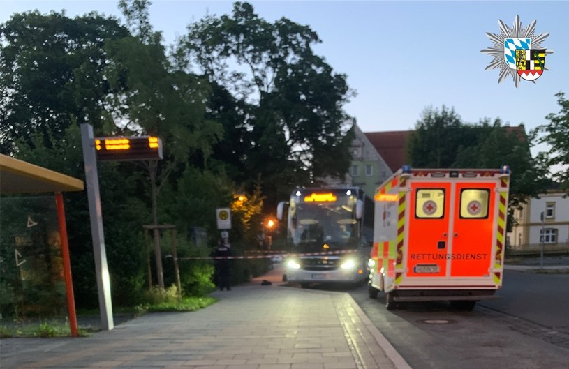 Polski Kierowca Autobusu Zamordowany W Niemczech Wydarzenia W Interia Pl