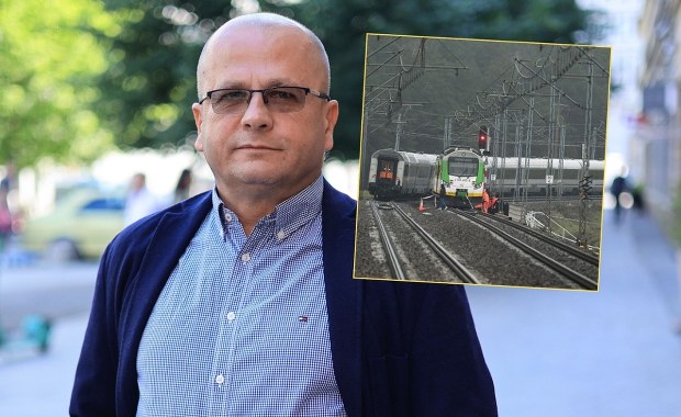 "Miejsce wybrano nieprzypadkowo". Gen. Kraszewski ostrzega