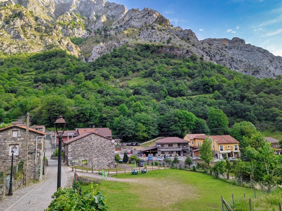 Miejscowość Picos /Shutterstock