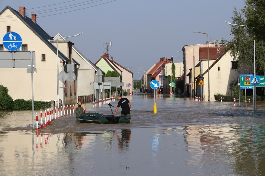 Miejscowość Skorogoszcz w woj. opolskim /Józef Polewka /RMF FM