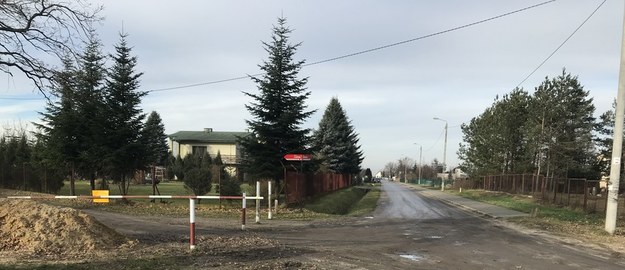 Miejscowość Sołtyków na Mazowszu. W tym miejscu - w środku obecnego osiedla - za 7 lat może przebiegać droga ekspresowa S12 /Archiwum RMF FM