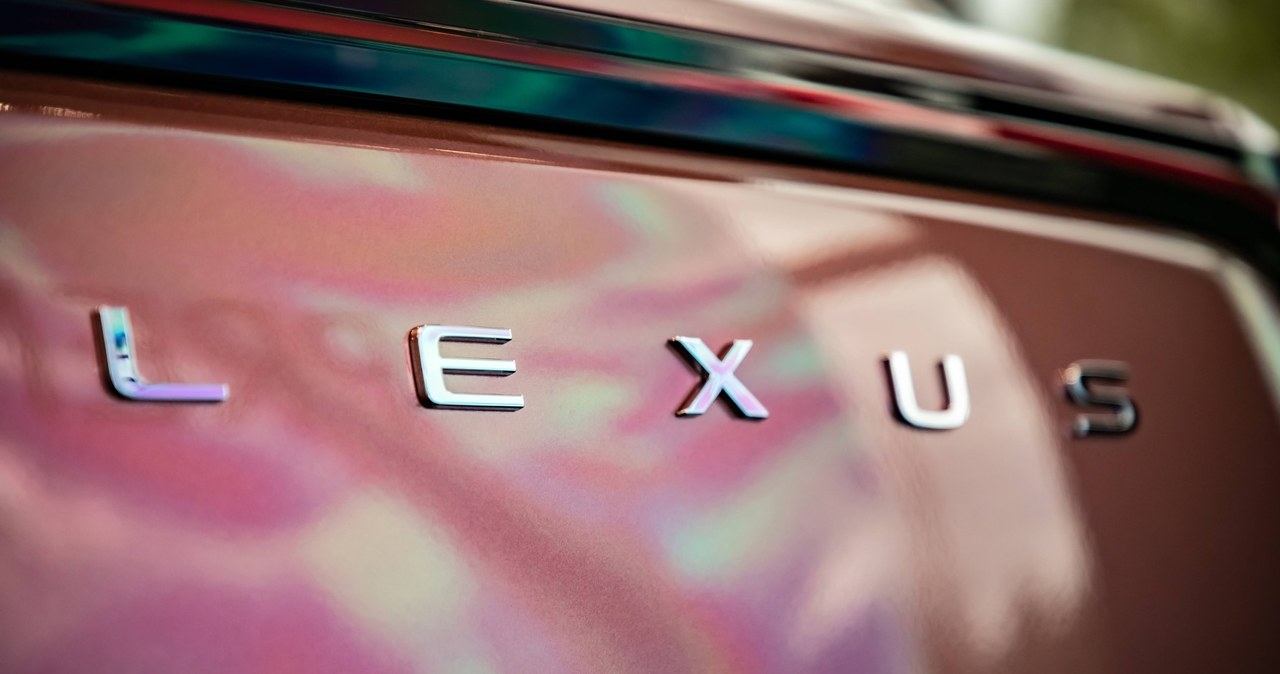 Miejska nowość Lexusa została zaprojektowana na modułowej platformie GA-B /materiały promocyjne