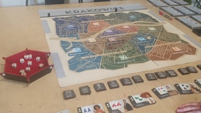 Miejskie Rozdanie, czyli nowa edukacyjna gra o Krakowie