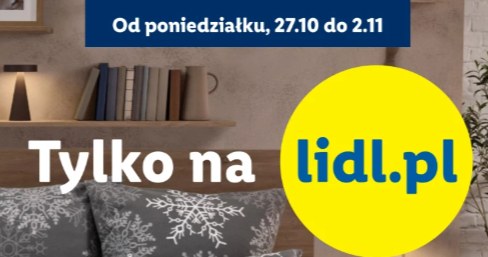 Miękka pościel i lekka kołdra dostępne na lidl.pl /Lidl /INTERIA.PL