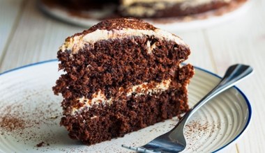 Miękki jak puch, czekoladowy spód i kawa. Nowa wersja cappuccino to moje odkrycie 