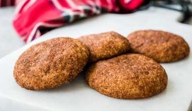 Miękkie, aromatyczne ciasteczka zachwycą każdego. Pieką się w 10 minut