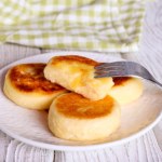 Miękkie i lekkie jak puch, po prostu przepyszne. Takie śniadanie mogę jeść na okrągło