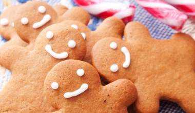 Miękkie pierniki na ostatnią chwilę. Ciasto nie musi dojrzewać, przygotujesz w kilka chwil