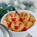 Miękkie, pyszne, a ich wygląd zachwyca. Te ciasteczka na Mikołajki sprawdzą się świetnie