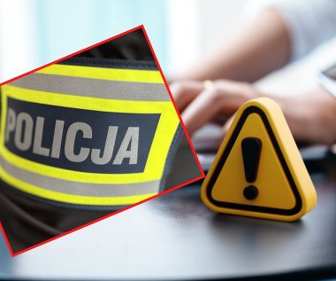 Mieli fikcyjne sklepy internetowe. Oszukali ponad tysiąc osób w całej Polsce