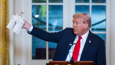 ​Mieli ocenić łuk Trumpa. Już nie pracują