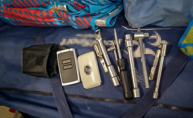 Mieli odzyskać 2 mln zł. Trzej gangsterzy zatrzymani