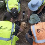Mieli tylko potrenować. Studenci odkryli masowy grób z czasów wikingów