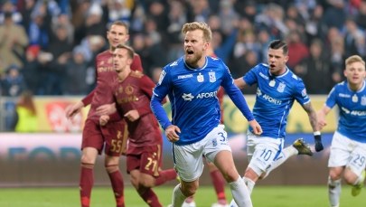 Mieliśmy bilety na ligowy klasyk: Legia – Lech