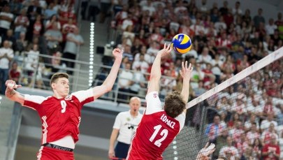 Mieliśmy bilety na Siatkarską Ligę Narodów mężczyzn!